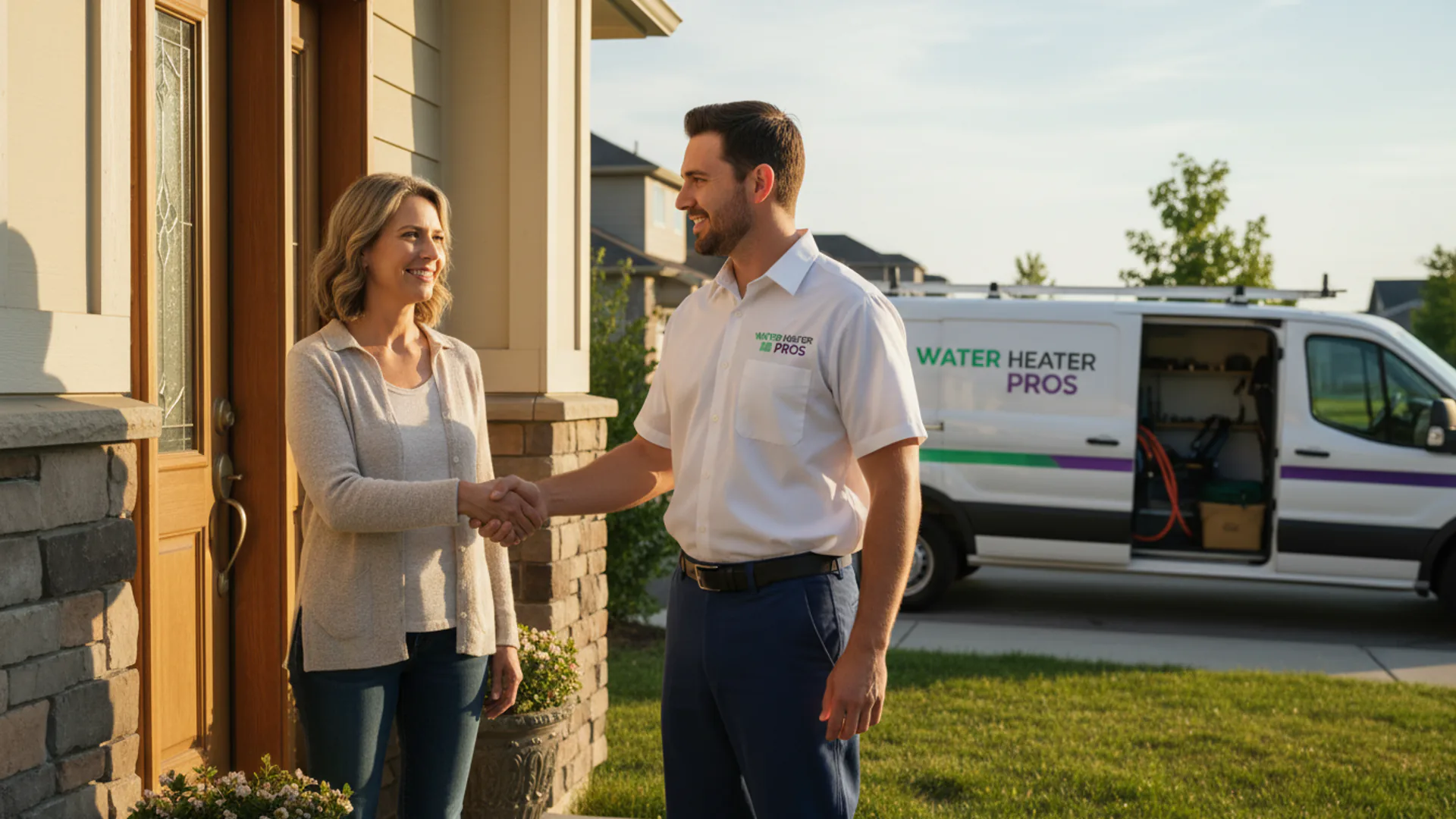 water heater repair in Hollister, CA Near Me